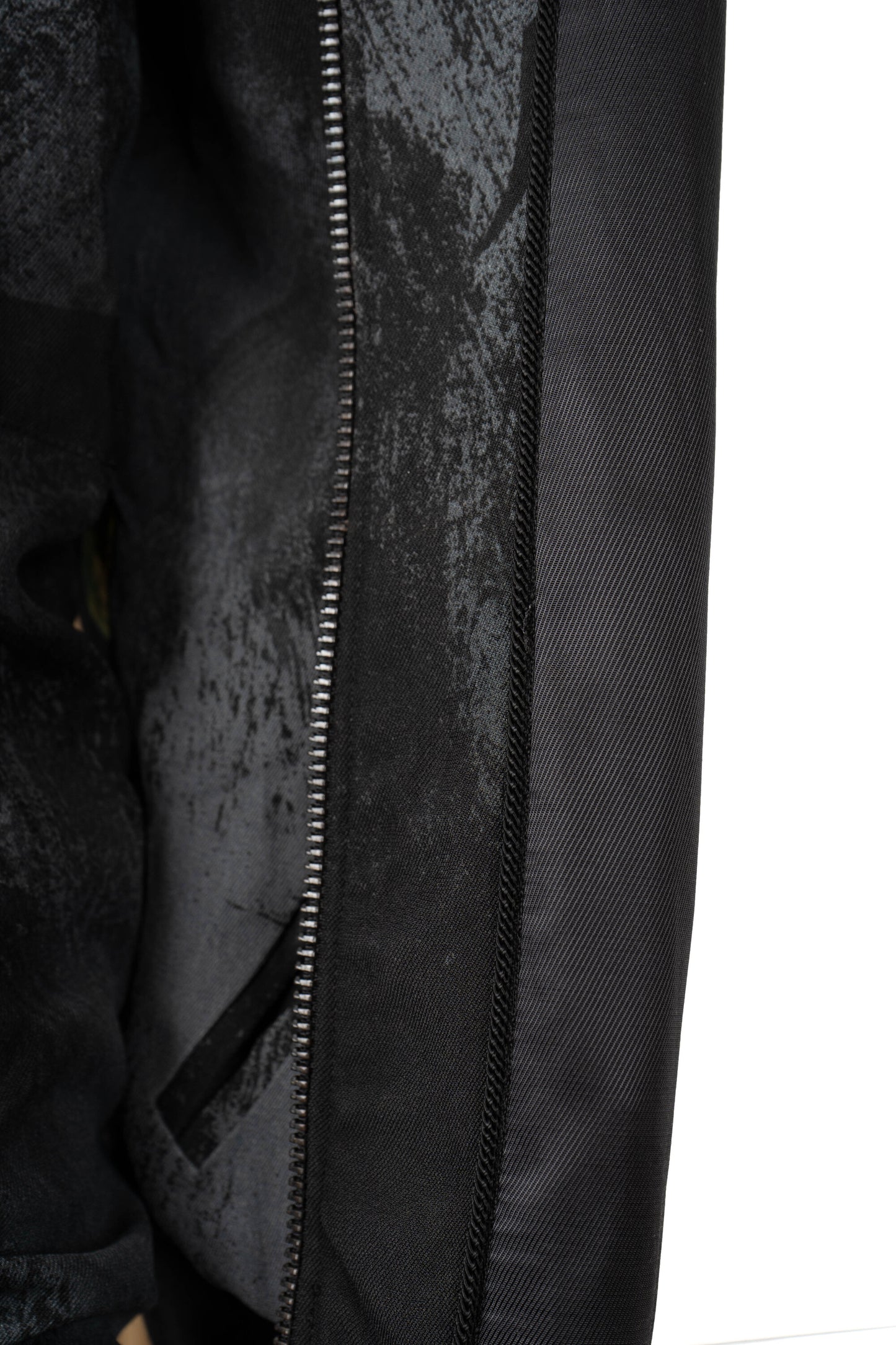 Bloom Bomber Jacket
