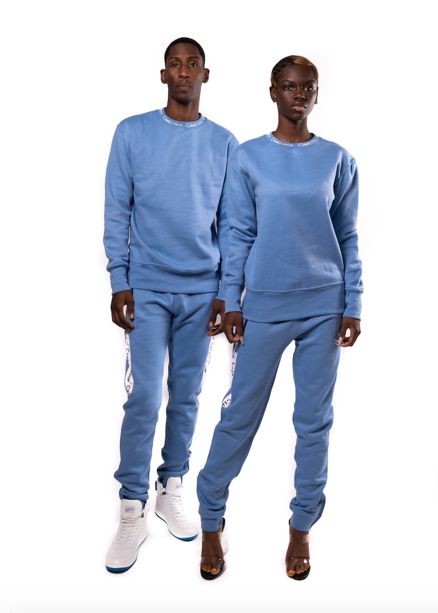 Sweatpants - Sky Blue