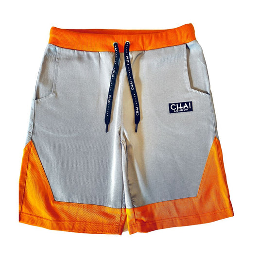 Cotton Twill Shorts