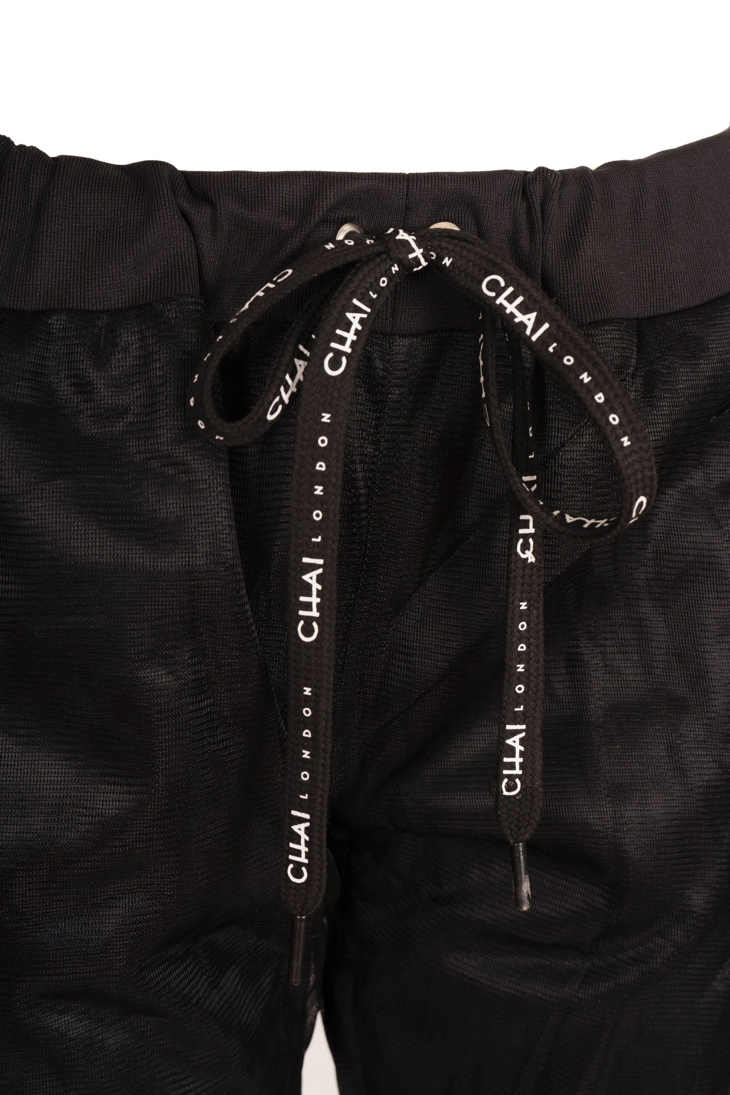 Mesh Cargo Pants