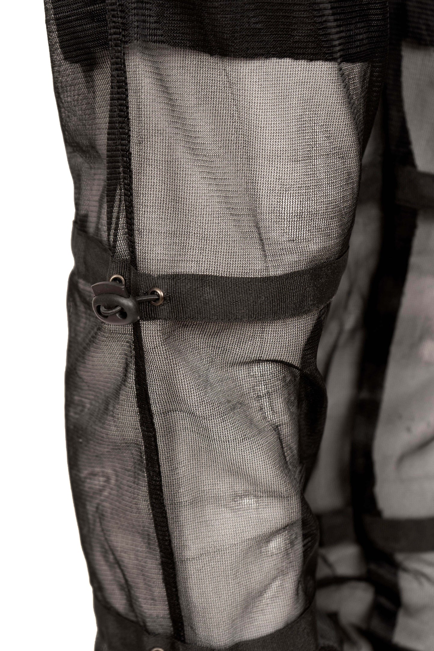 Mesh Cargo Pants