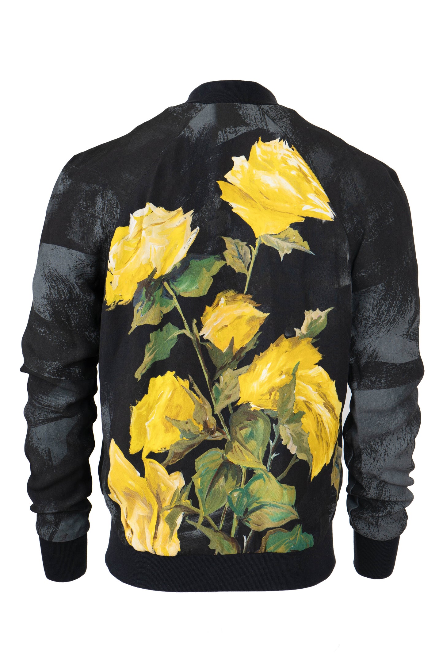Bloom Bomber Jacket