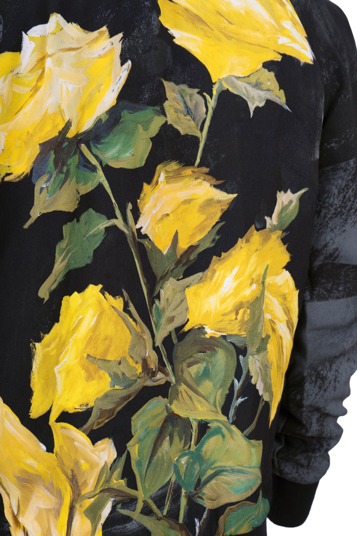 Bloom Bomber Jacket