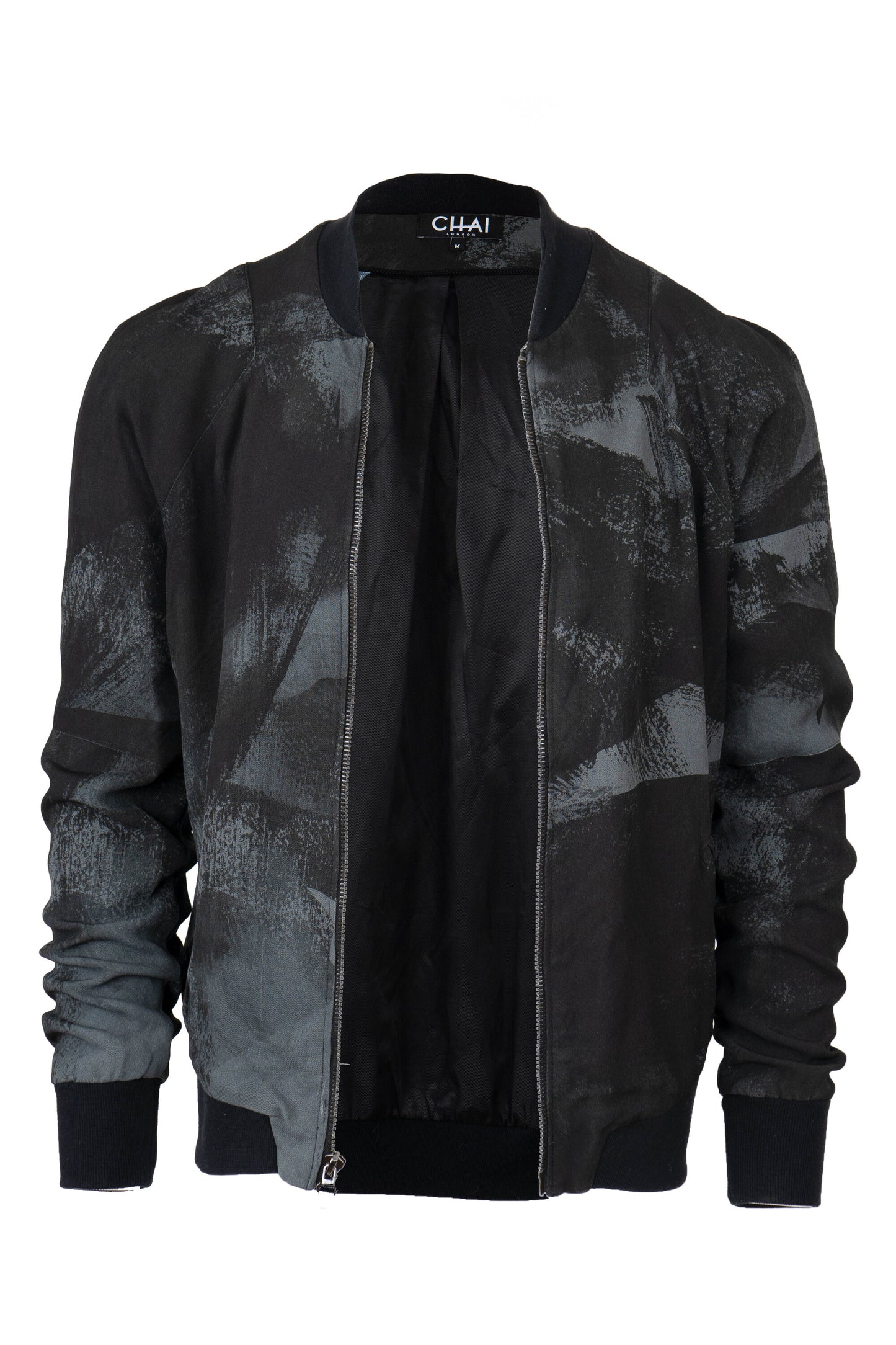 Bloom Bomber Jacket