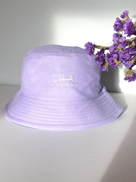 Lilac Bucket Hat