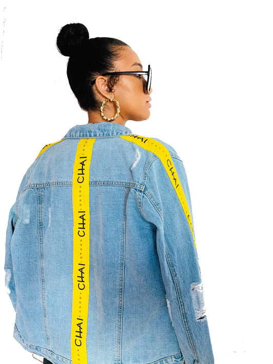 Denim Jacket - Classic Blue