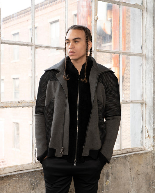 Neo Mesh Bomber