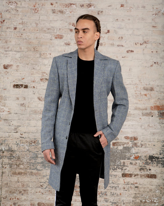 Tailored Overcoat