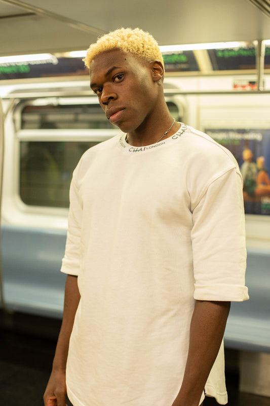 Logo Print Tee