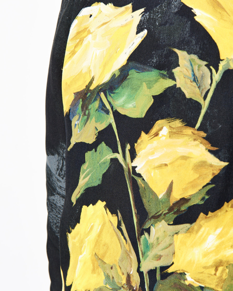 Bloom Bomber Jacket