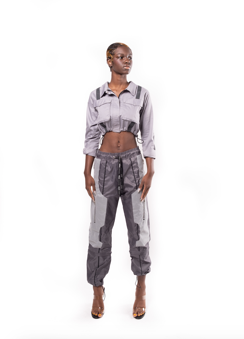Cropped Jacket
