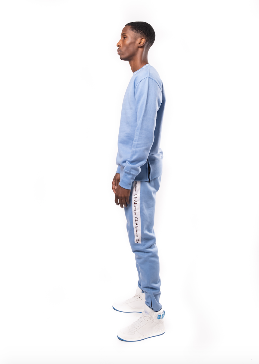 Sweatpants - Sky Blue