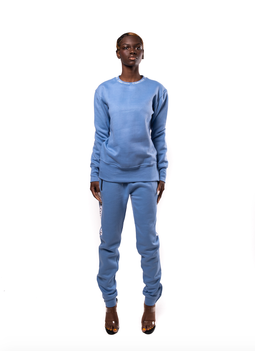 Sweatpants - Sky Blue