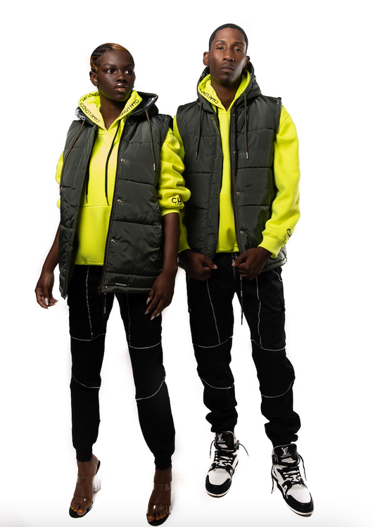 Padded Vest