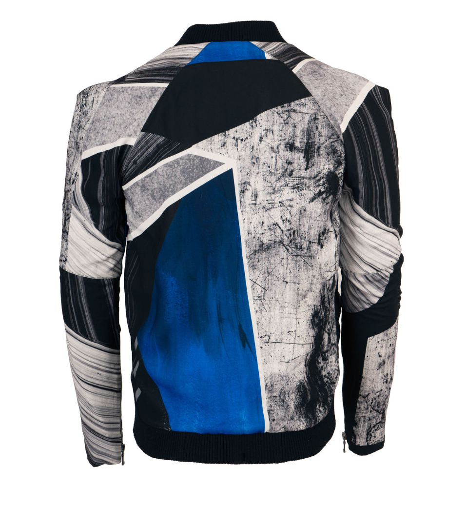 Electric Moto Jacket