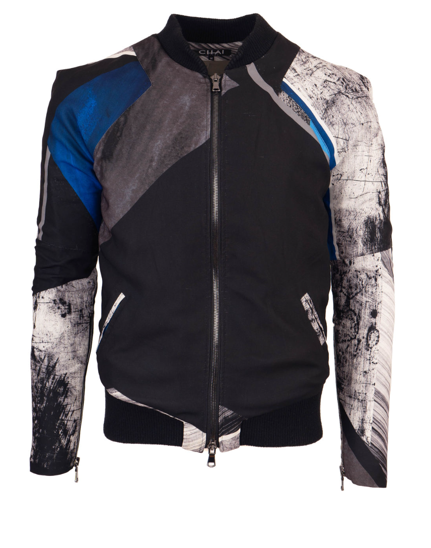 Electric Moto Jacket