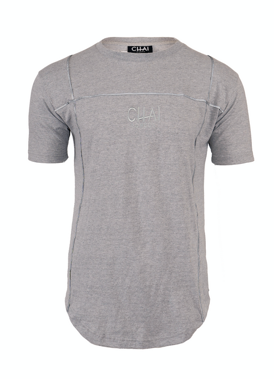 Reflective T-Shirt (Grey)