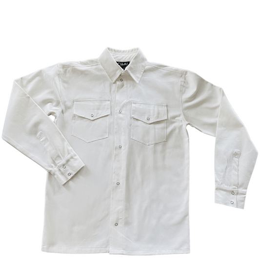 Cotton Twill Shirt