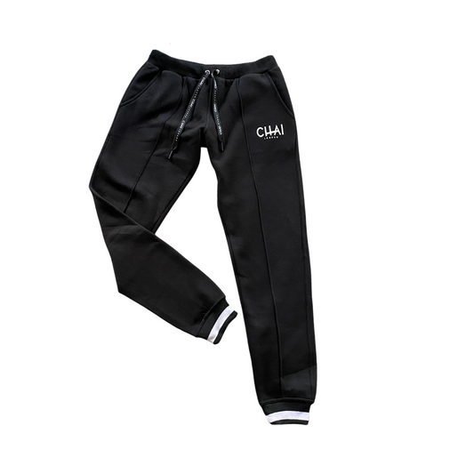 Seam lined Sweatpants