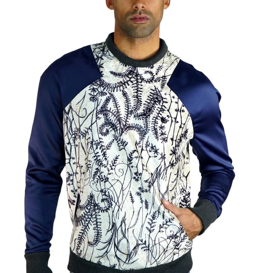Signature Raglan Sweatshirt