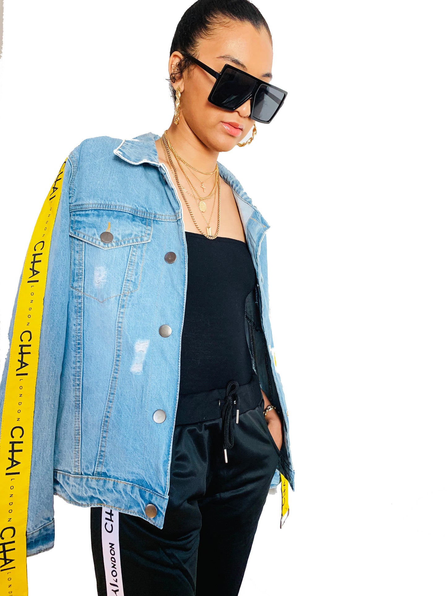 Denim Jacket - Classic Blue