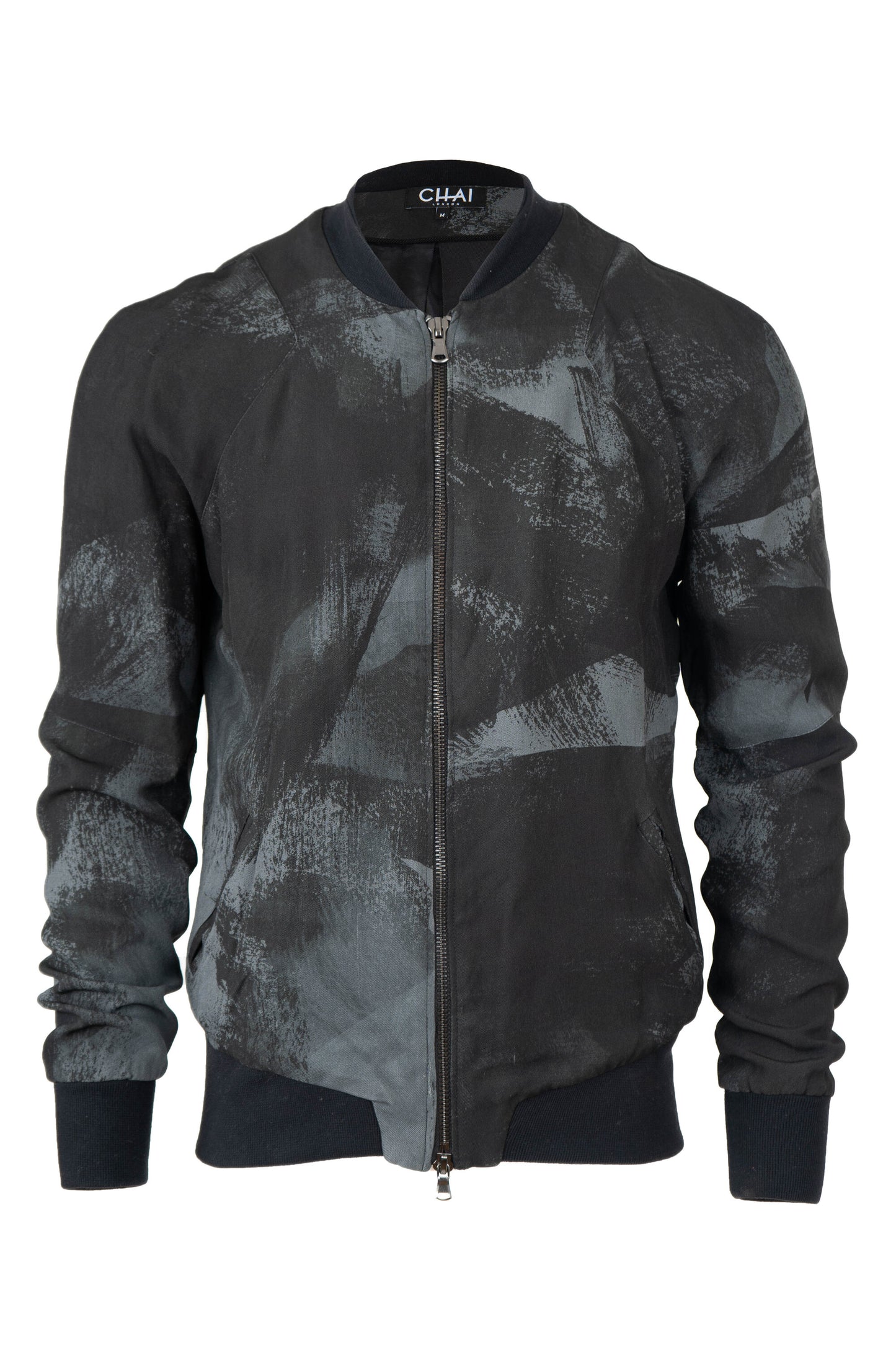 Bloom Bomber Jacket