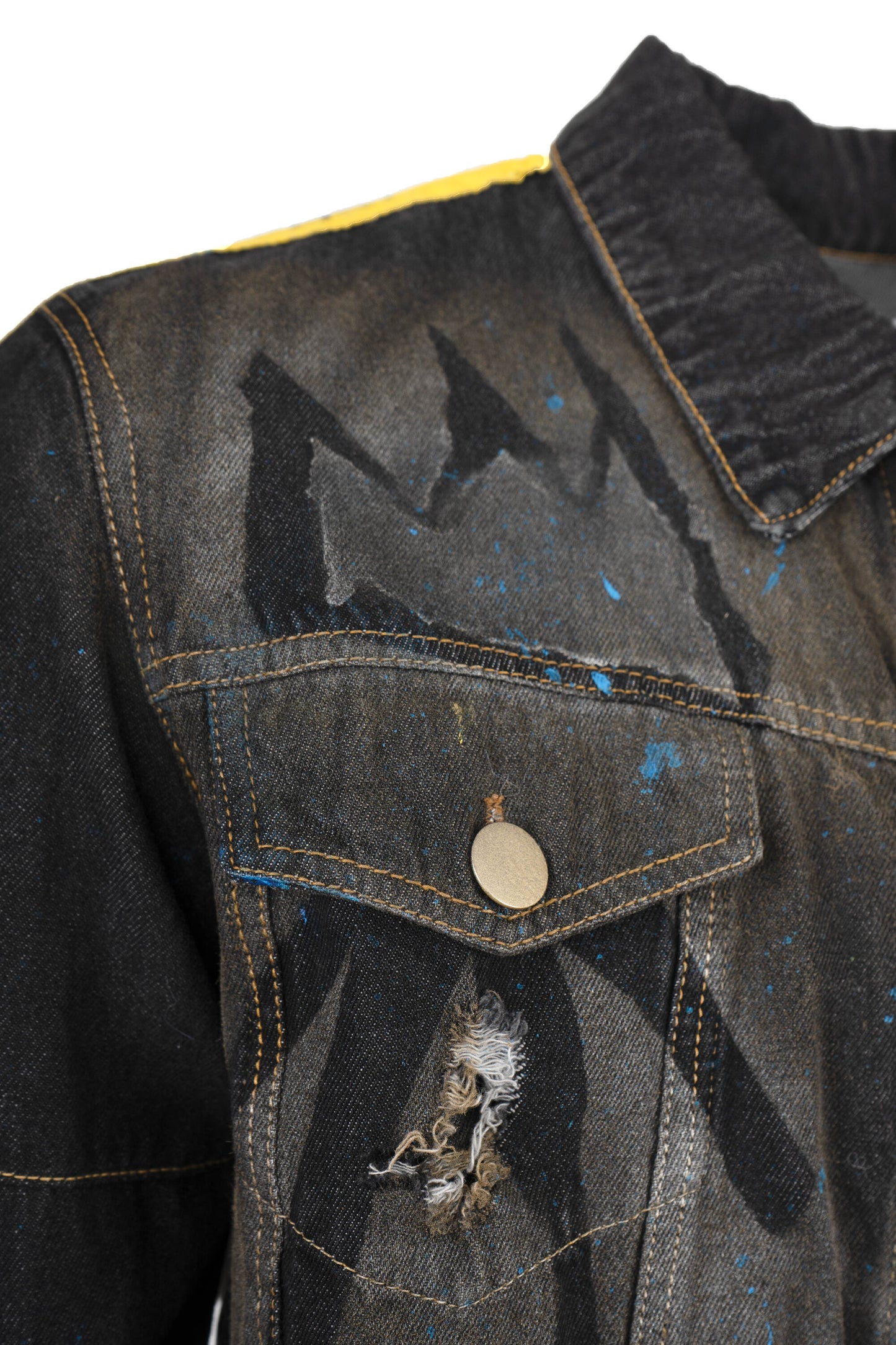 Custom Denim Jacket