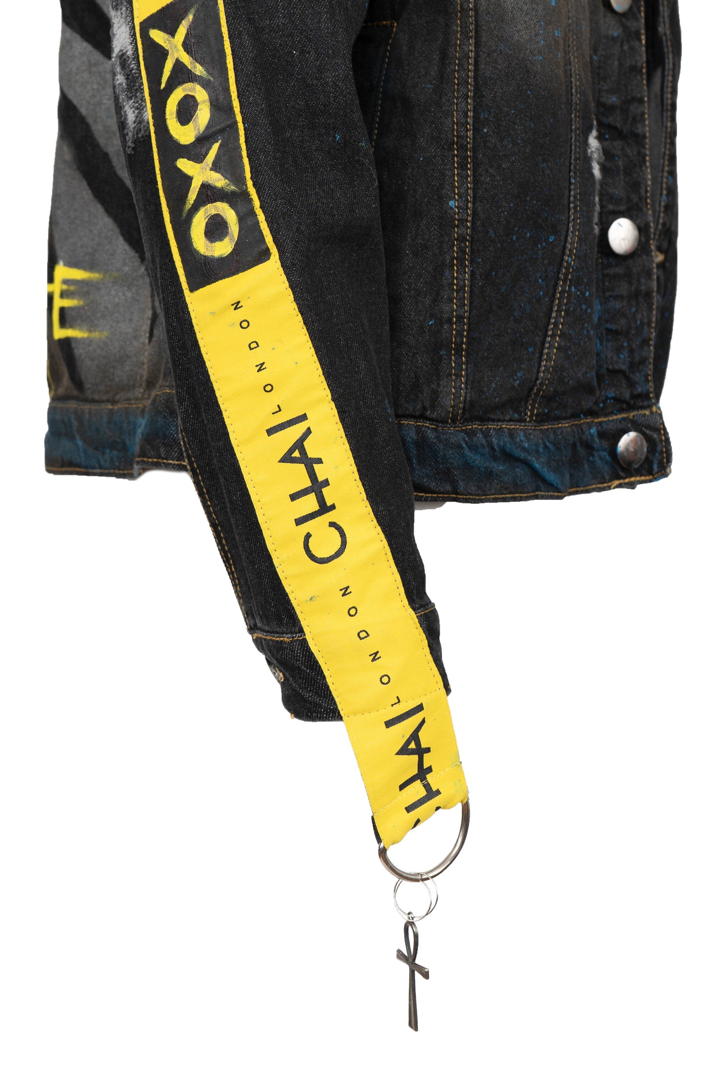 Custom Denim Jacket