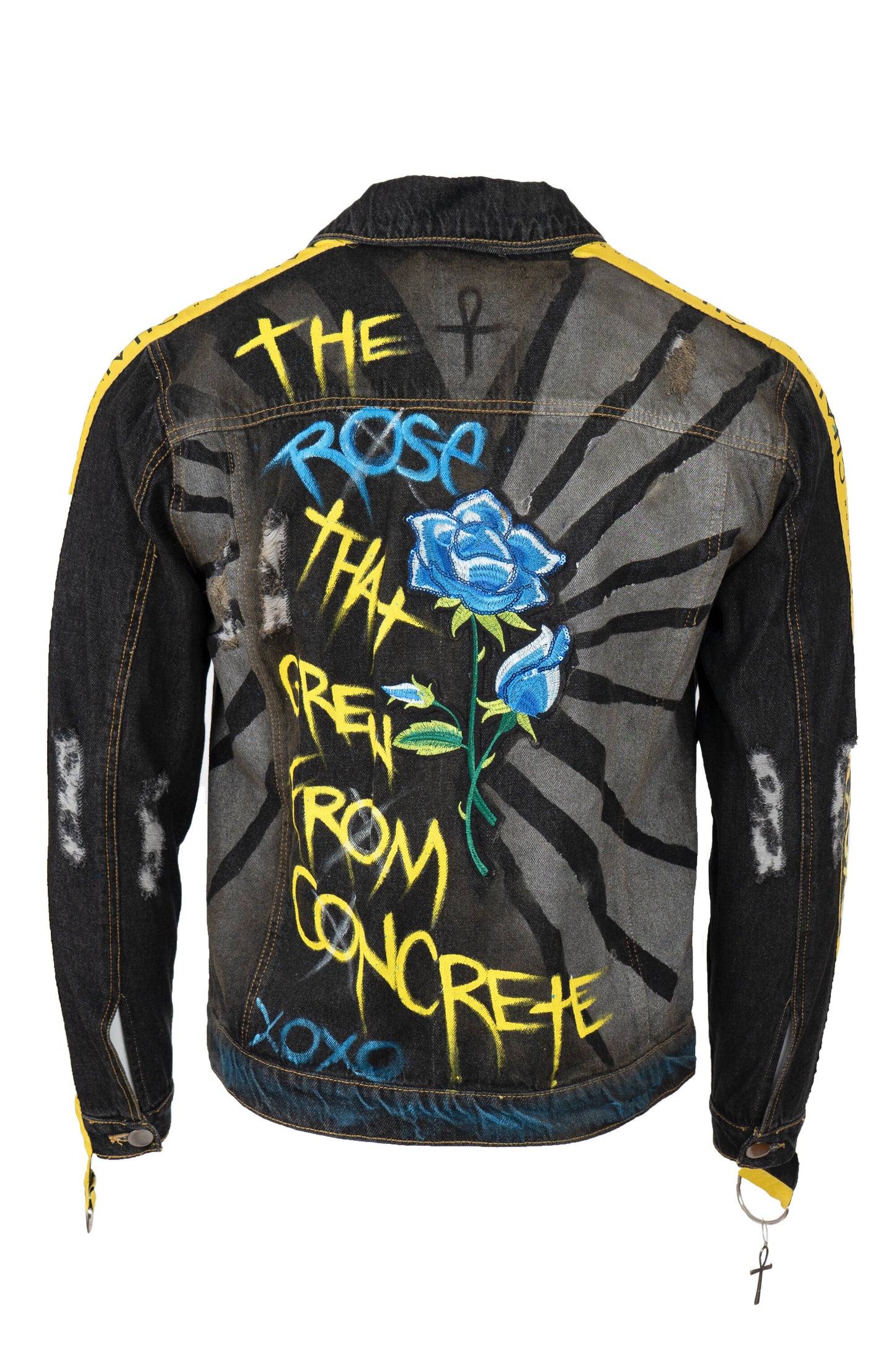 Custom Denim Jacket