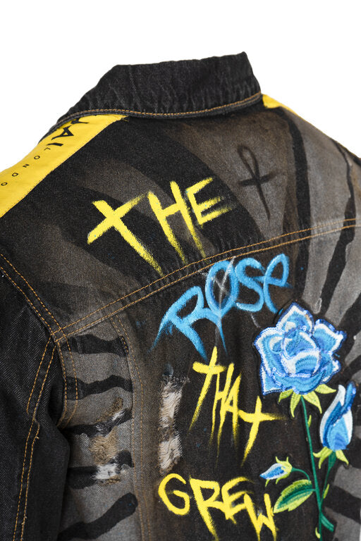Custom Denim Jacket
